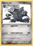 aggron