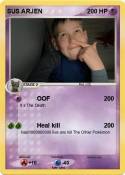 SUS ARJEN