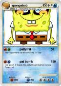 spongebob