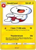 theodd1sout