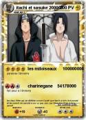 itachi et sasuk