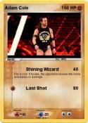 Adam Cole