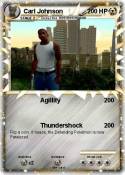 Carl Johnson