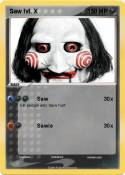 Saw lvl. X