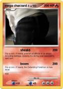 mega charzard
