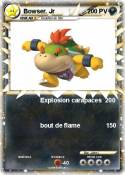 Bowser. Jr