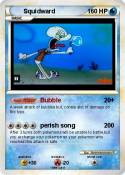 Squidward