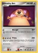Unhealthy Ben