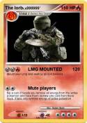 The lorb