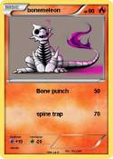bonemeleon