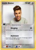 Justin Bieber