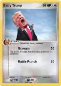 Baby Trump