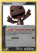 Adrusmon