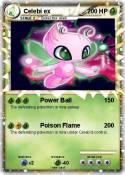 Celebi ex