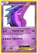 Enchanted Spino
