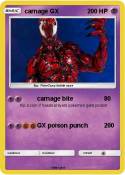 carnage GX