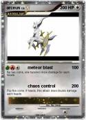 arceus