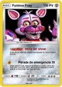 Funtime Foxy