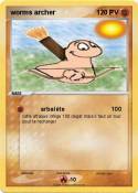 worms archer