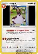 Chungus