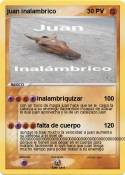 juan inalambric