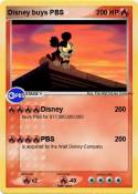 Disney buys