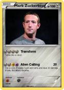 Mark Zuckerberg