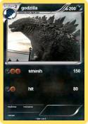 godzilla