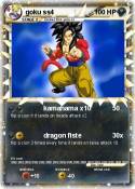 goku ss4