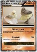 Chickens in