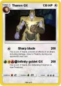 Thanos GX