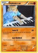 keyboard cat