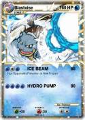 Blastoise