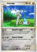 Honedge