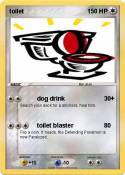 toilet