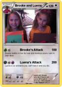 Brooke and Luen