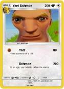 Yeet Schmoe
