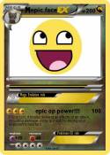 epic face