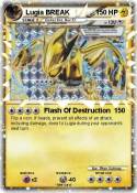 Lugia BREAK