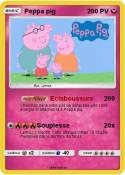 Peppa pig
