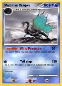 Madrican Dragon