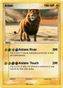 Aslan