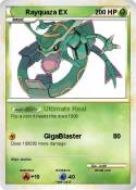 Rayquaza EX