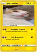 gato random