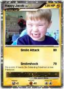 Happy Jacob