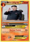 Kim Jong Un
