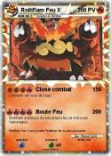 Roitiflam Feu X