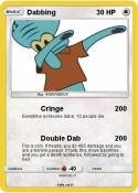 Dabbing