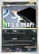 'Trapped'