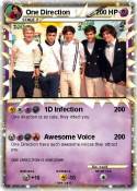 One Direction